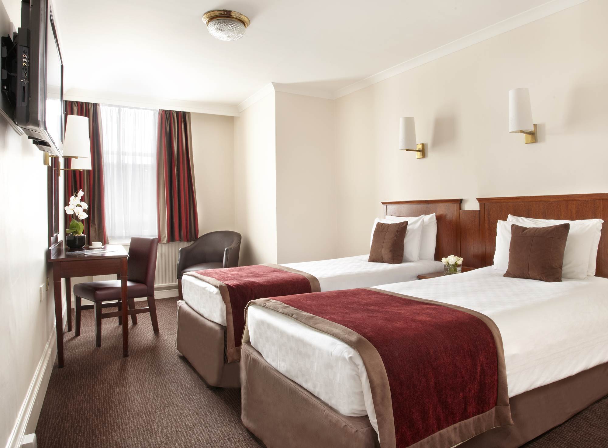 County & County 4* Newcastle upon Tyne