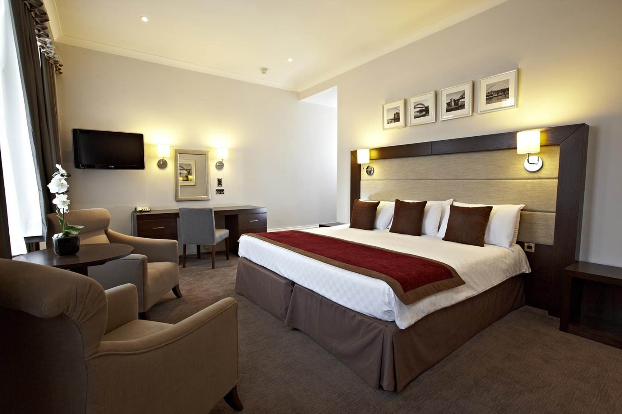 Hotel County & County Newcastle upon Tyne